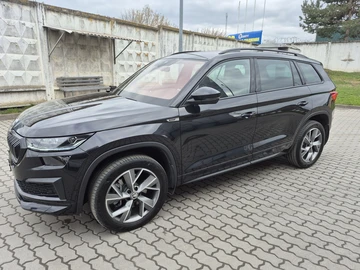 Авто Skoda Kodiaq 2024 № 8854533