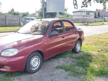 Авто Daewoo Sens 2005 № 8854534