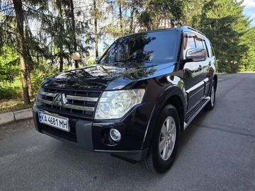 Авто Mitsubishi Pajero 2007 № 8854535