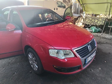 Авто Volkswagen Passat Sedan 2008 № 8854538