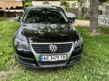 Авто Volkswagen Passat Variant 2007 № 8854539