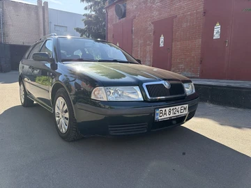 Авто Skoda Octavia 2003 № 8854558