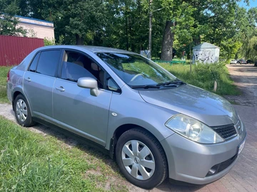Авто Nissan Tiida 2008 № 8854559