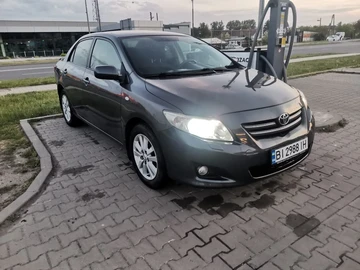 Авто Toyota Corolla 2007 № 8854561