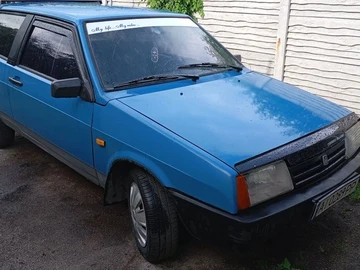 Авто ВАЗ 2108 1995 № 8854562