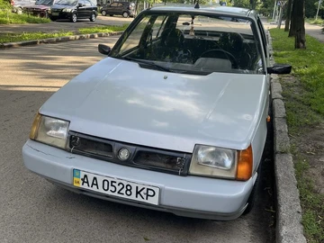 Авто ЗАЗ 1103 Slavuta 2004 № 8854565