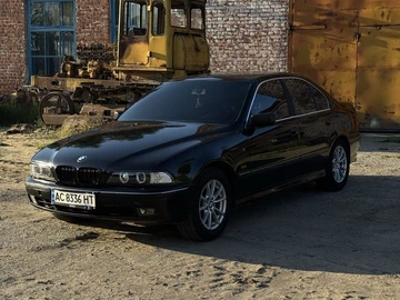 Авто BMW 5 Серия 1999 № 8854567