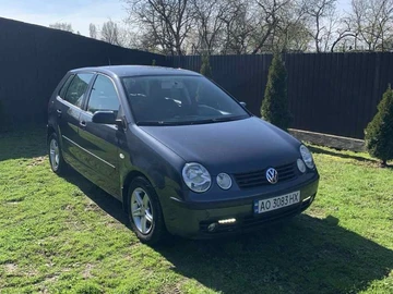 Авто Volkswagen Polo 2003 № 8854569
