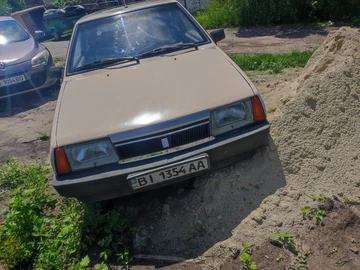 Авто ВАЗ 2108 1992 № 8854572
