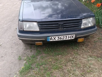 Авто Peugeot 309 1991 № 8854576