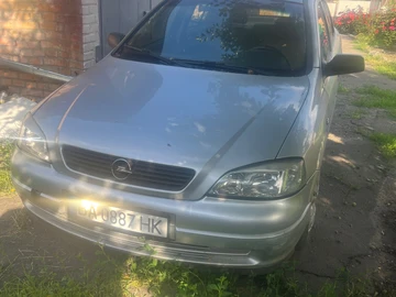 Авто Opel Astra 2001 № 8854604