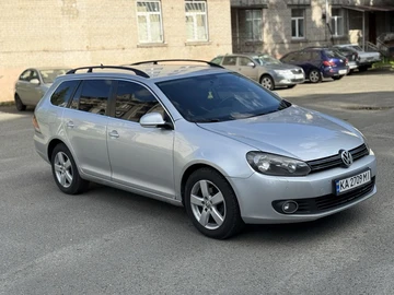Авто Volkswagen Golf 2011 № 8854606