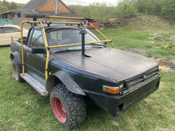 Авто Nissan Bluebird 1994 № 8854608