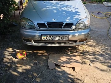 Авто Daewoo Lanos Sens  2003 № 8854610