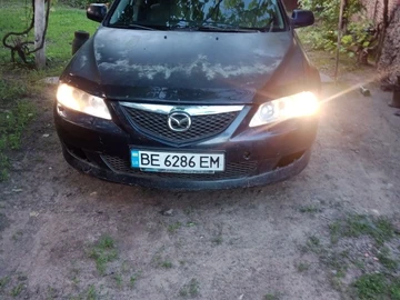 Авто Mazda 6 2003 № 8854612