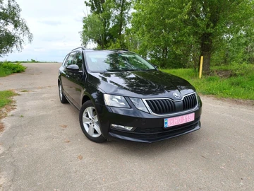 Авто Skoda Octavia 2019 № 8854616