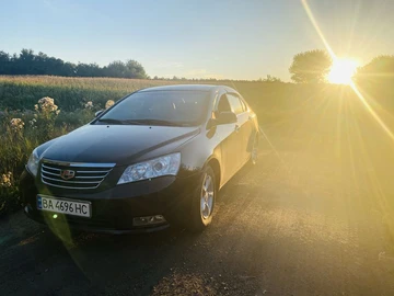 Авто Geely Emgrand 2013 № 8854620