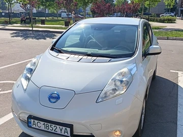 Авто Nissan Leaf 2012 № 8854622