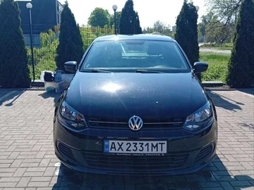 Авто Volkswagen Polo 2012 № 8854625