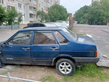 Авто ВАЗ 21099 2005 № 8854626