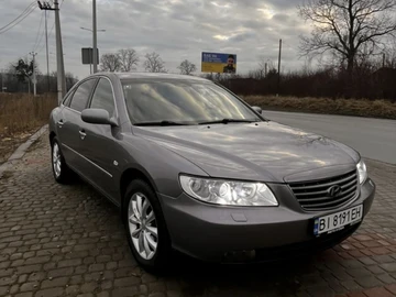 Авто Hyundai Grandeur 2007 № 8854627