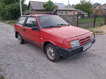 Авто ВАЗ 2108 1992 № 8854629