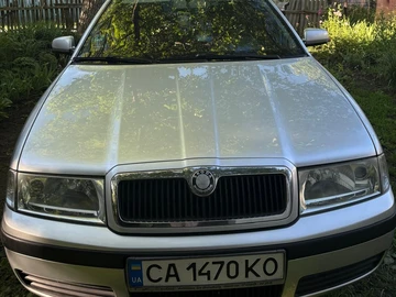 Авто Skoda Octavia 2008 № 8854630