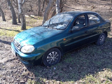 Авто Daewoo Sens 2012 № 8854631