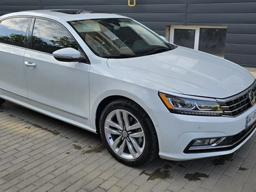 Авто Volkswagen Passat Sedan 2017 № 8854646