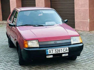 Авто ЗАЗ Таврия 2009 № 8854651