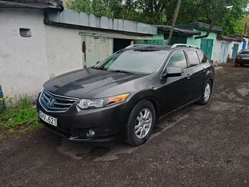Авто Honda Accord 2009 № 8854652