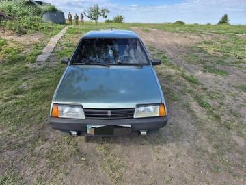 Авто ВАЗ 21099 2008 № 8854653
