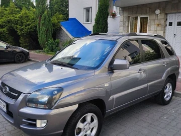 Авто KIA Sportage 2008 № 8854654