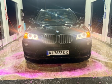 Авто BMW X3 2012 № 8854655