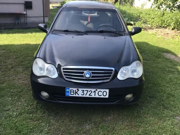 Авто Geely Ck 2010 № 8854659