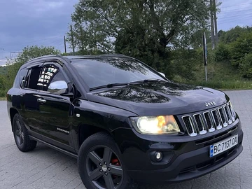 Авто Jeep Compass 2011 № 8854660