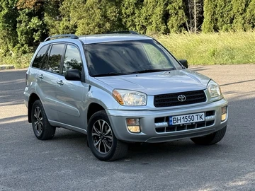 Авто Toyota Rav 4 2003 № 8854661