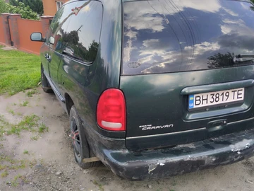 Авто Hyundai Amica 1998 № 8854663