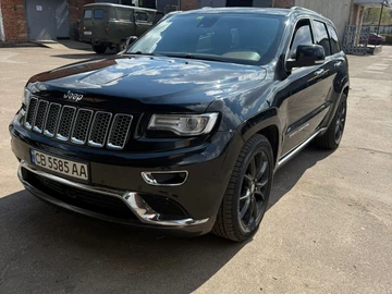 Авто Jeep Grand Cherokee 2014 № 8854665