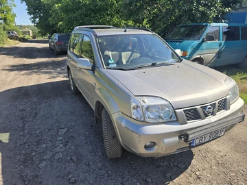 Авто Nissan X-Trail 2004 № 8854670