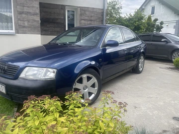 Авто Audi A6 2000 № 8854671