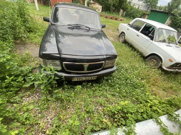 Авто ГАЗ 31022 2003 № 8854673
