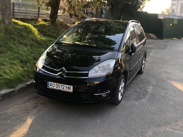 Авто Citroen C4 Picasso 2009 № 8854674