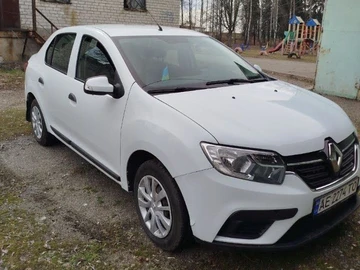 Авто Renault Logan 2019 № 8854675