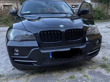 Авто BMW X5 2008 № 8854676