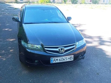 Авто Honda Accord 2007 № 8854678