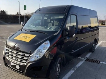 Авто Renault Master 2014 № 8854680
