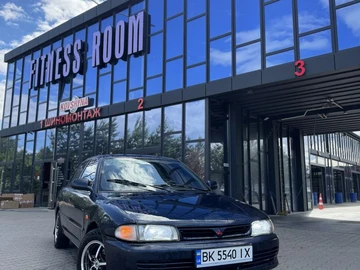 Авто Mitsubishi Lancer 1995 № 8854682