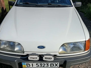 Авто Ford Canyon 1989 № 8854684