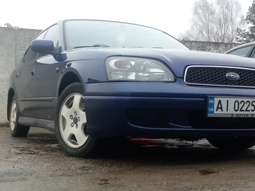 Авто Subaru Legacy 2003 № 8854685
